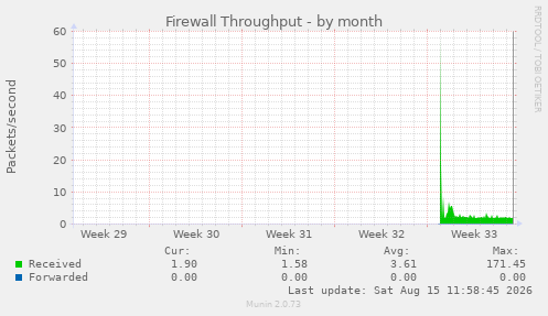 Firewall Throughput